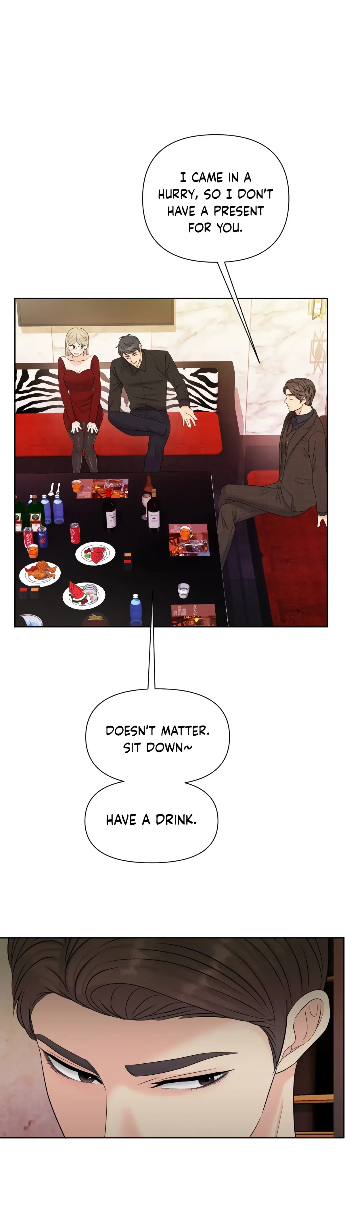 The Alpha Of Her Choice Chapter 54, page 27