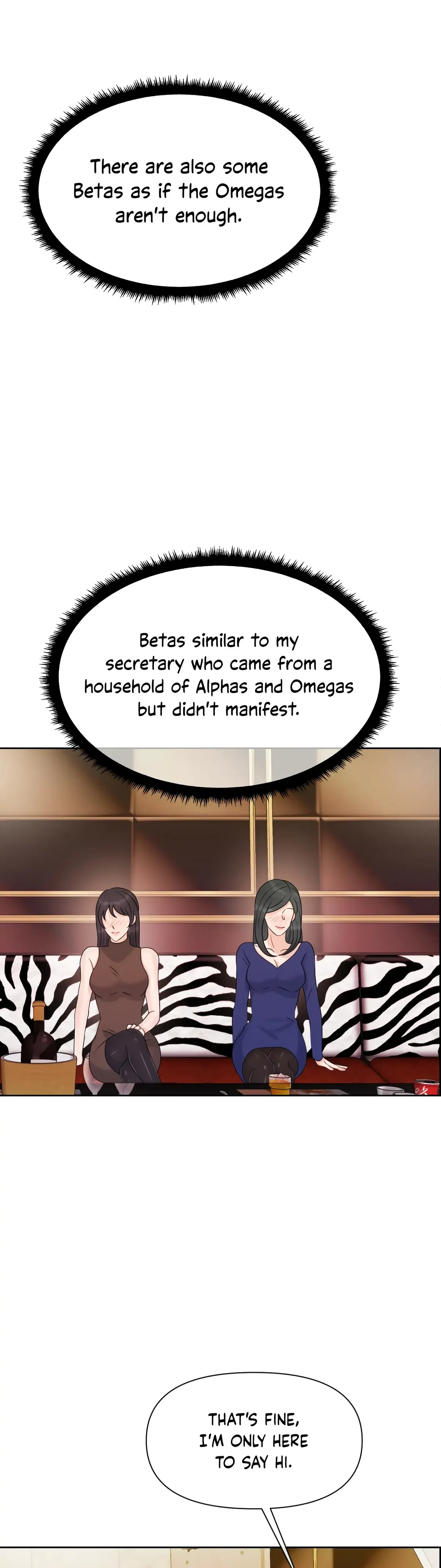 The Alpha Of Her Choice Chapter 54, page 29