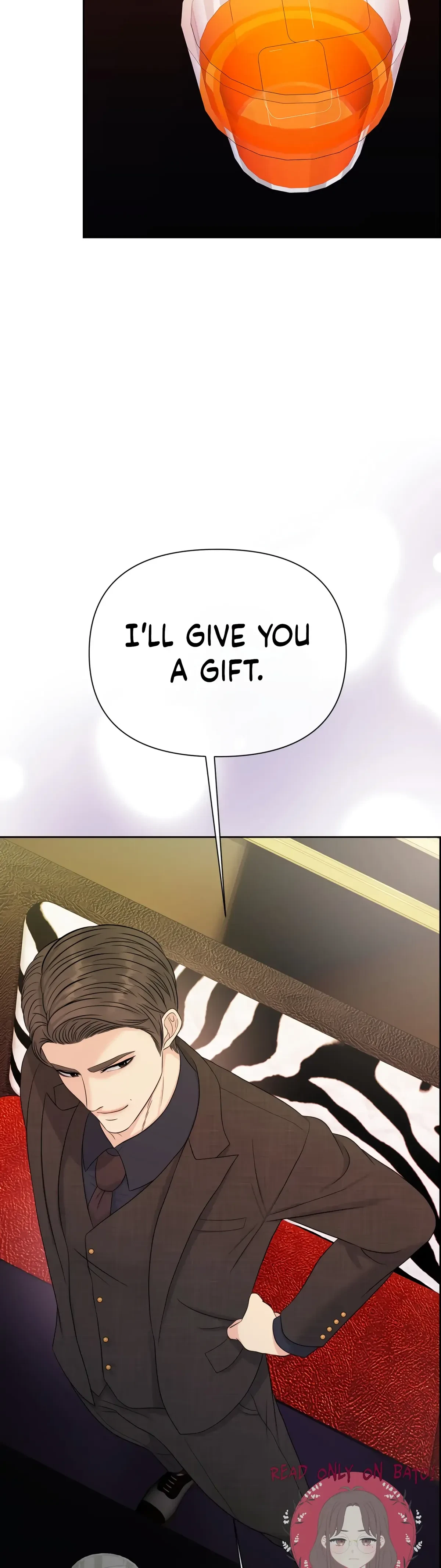 The Alpha Of Her Choice Chapter 54, page 31