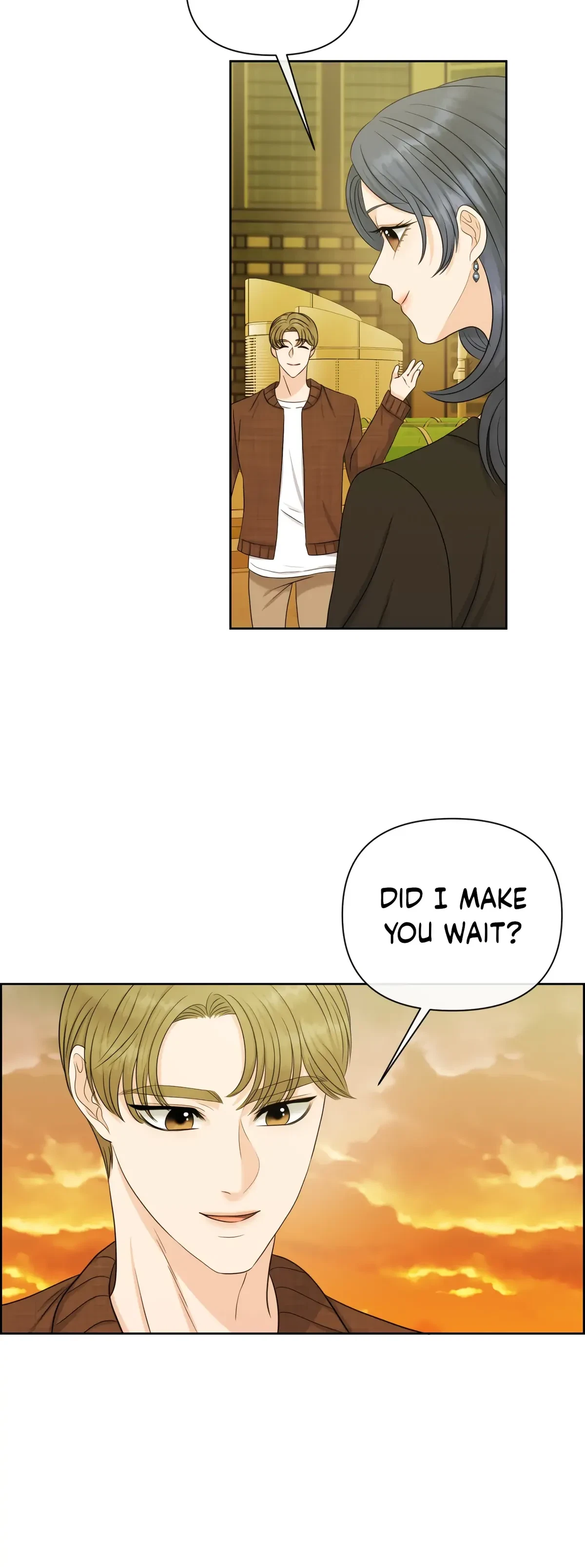 The Alpha Of Her Choice Chapter 54, page 34