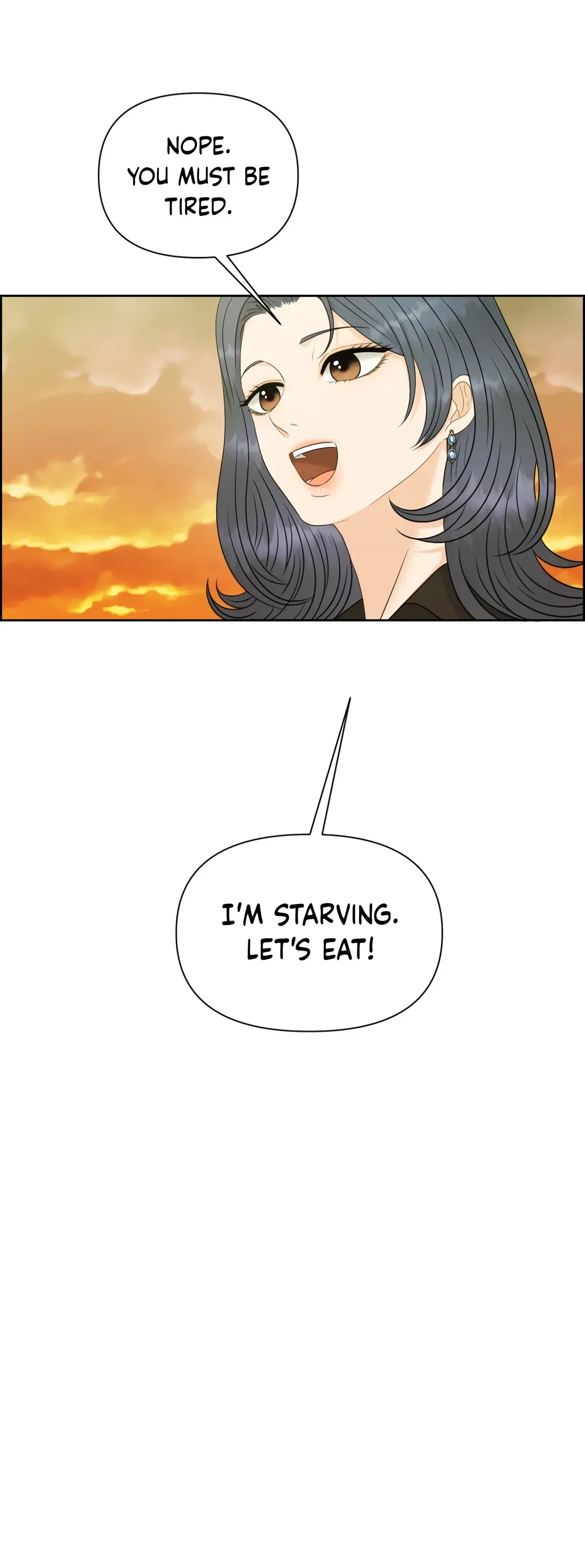 The Alpha Of Her Choice Chapter 54, page 35