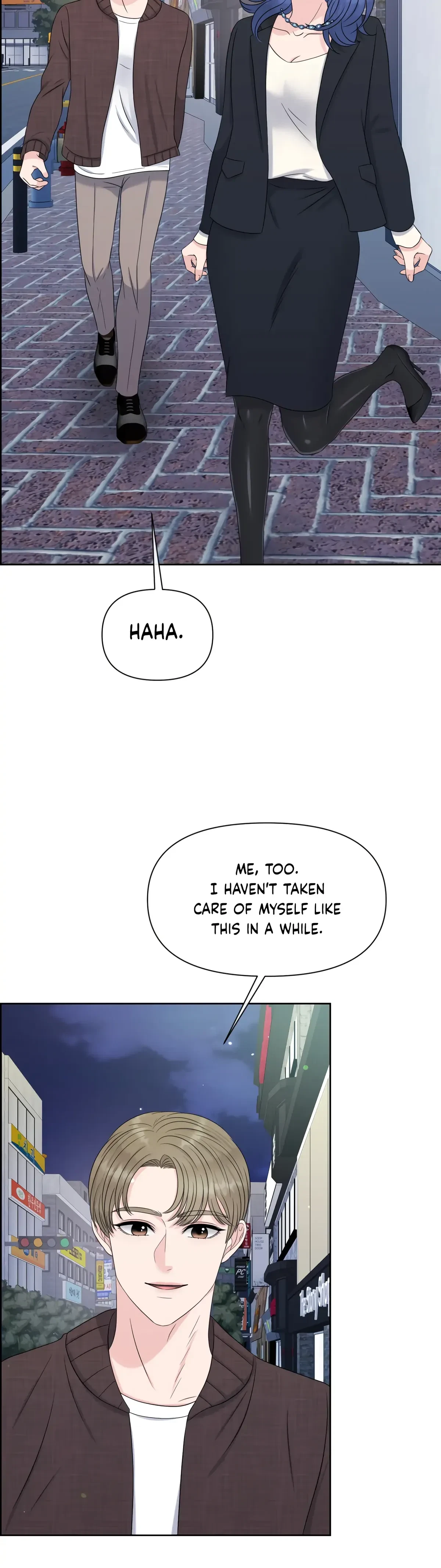 The Alpha Of Her Choice Chapter 54, page 37