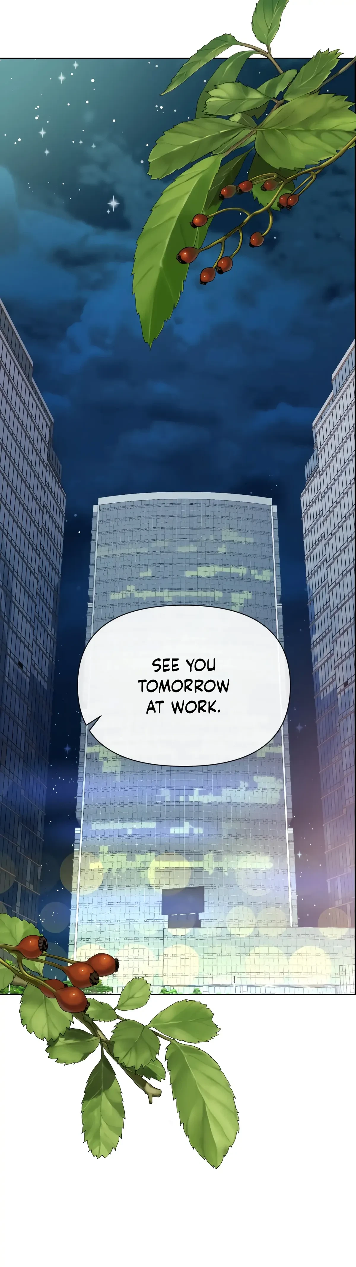 The Alpha Of Her Choice Chapter 54, page 4