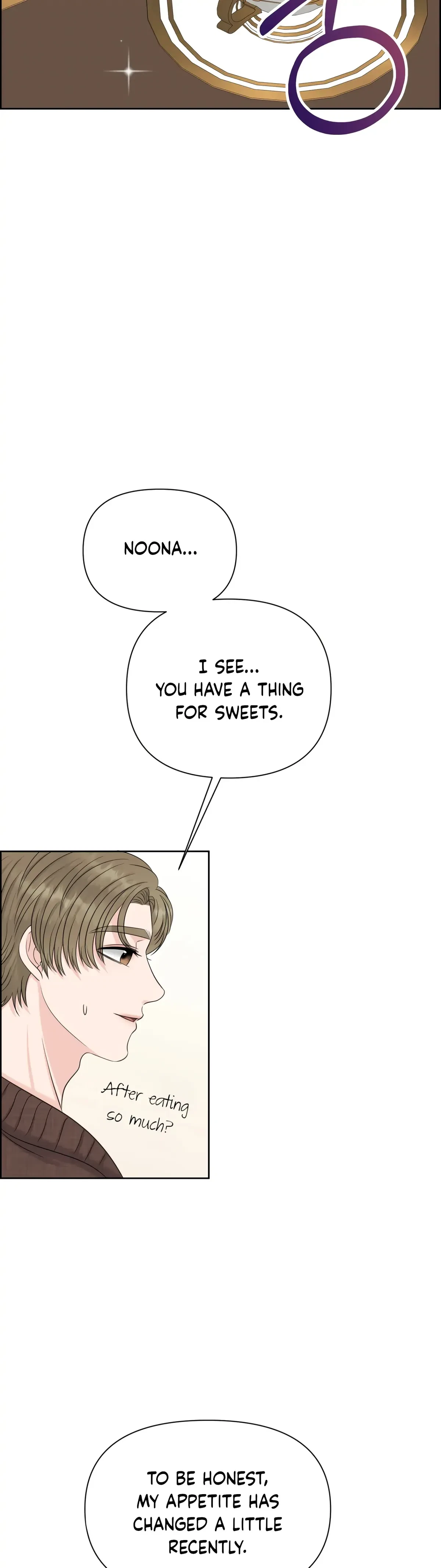 The Alpha Of Her Choice Chapter 54, page 41