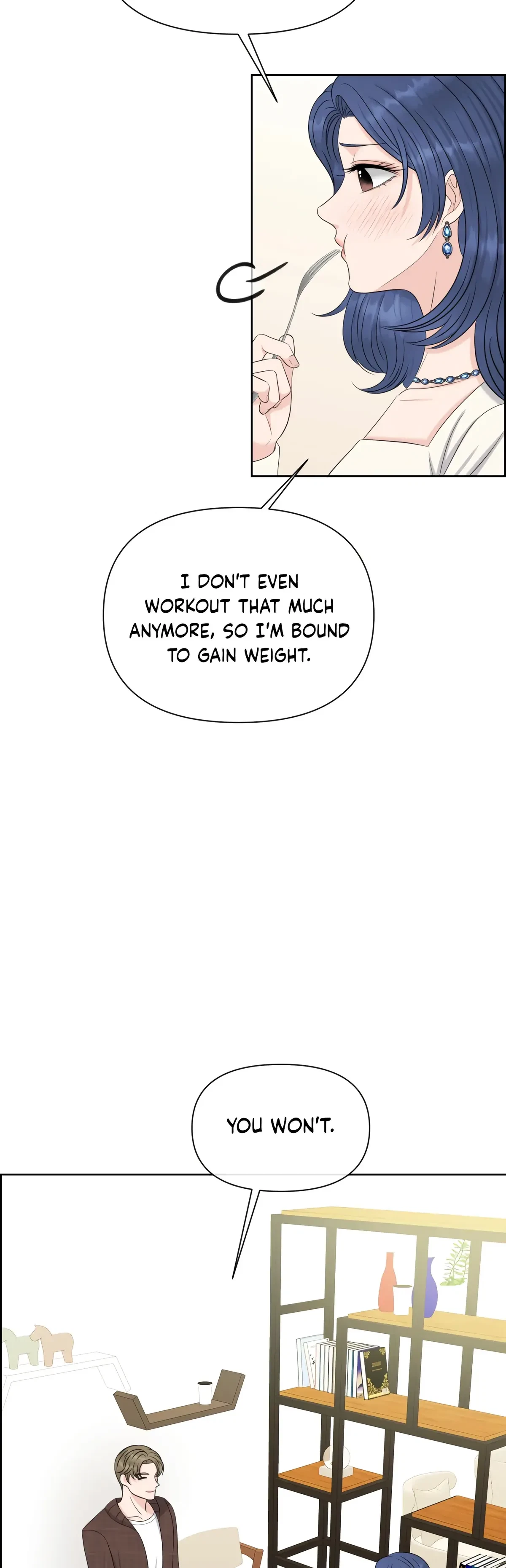 The Alpha Of Her Choice Chapter 54, page 42