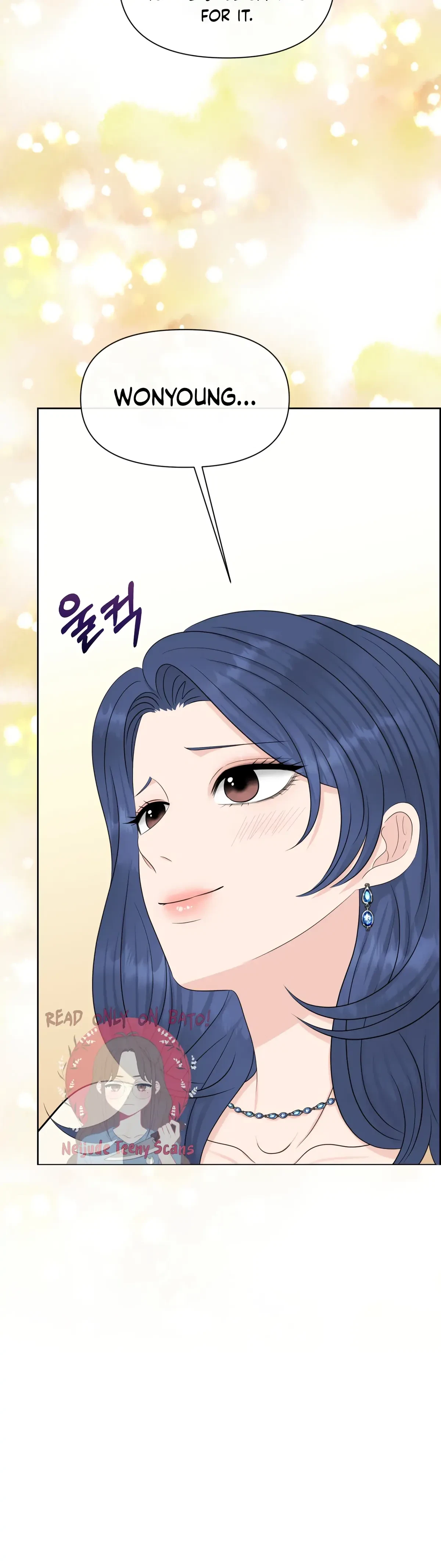 The Alpha Of Her Choice Chapter 54, page 47