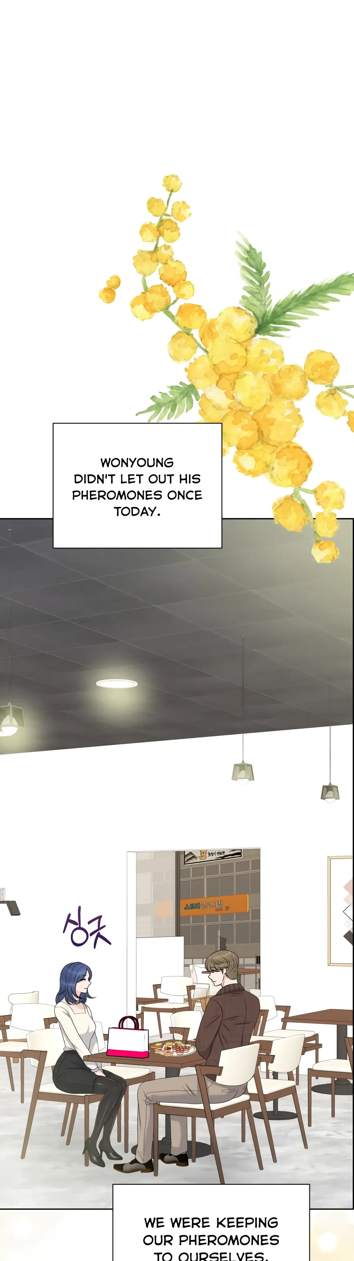 The Alpha Of Her Choice Chapter 54, page 48