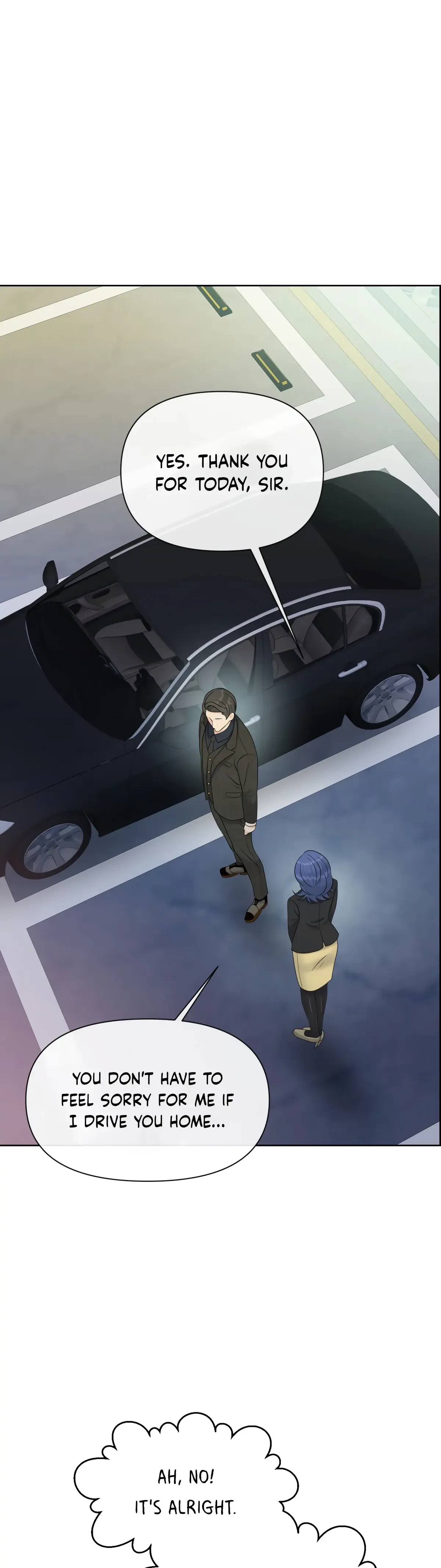 The Alpha Of Her Choice Chapter 54, page 5