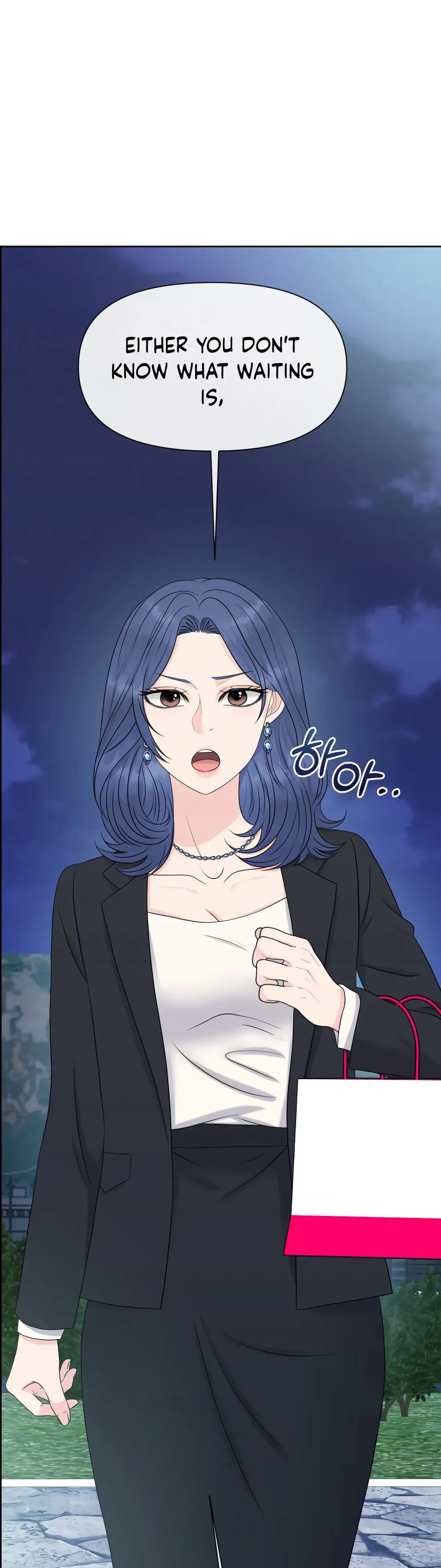 The Alpha Of Her Choice Chapter 54, page 54