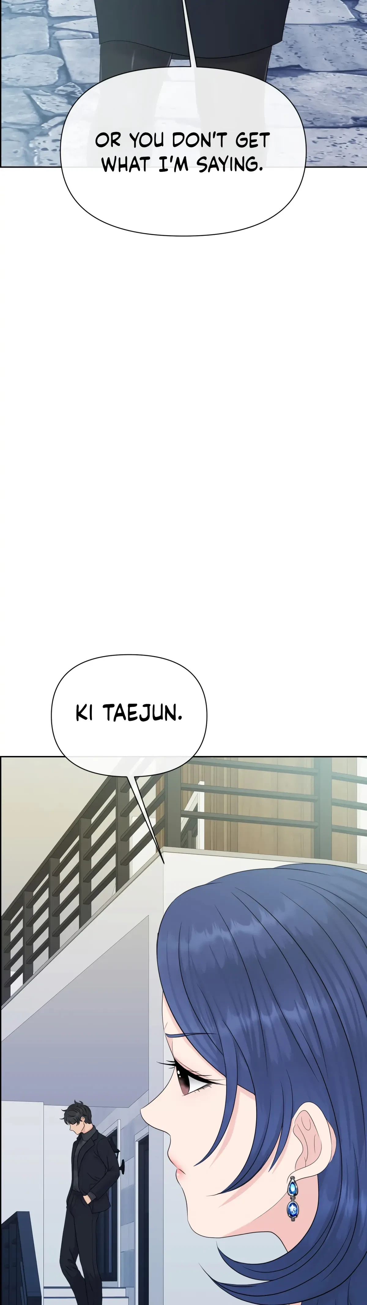 The Alpha Of Her Choice Chapter 54, page 55
