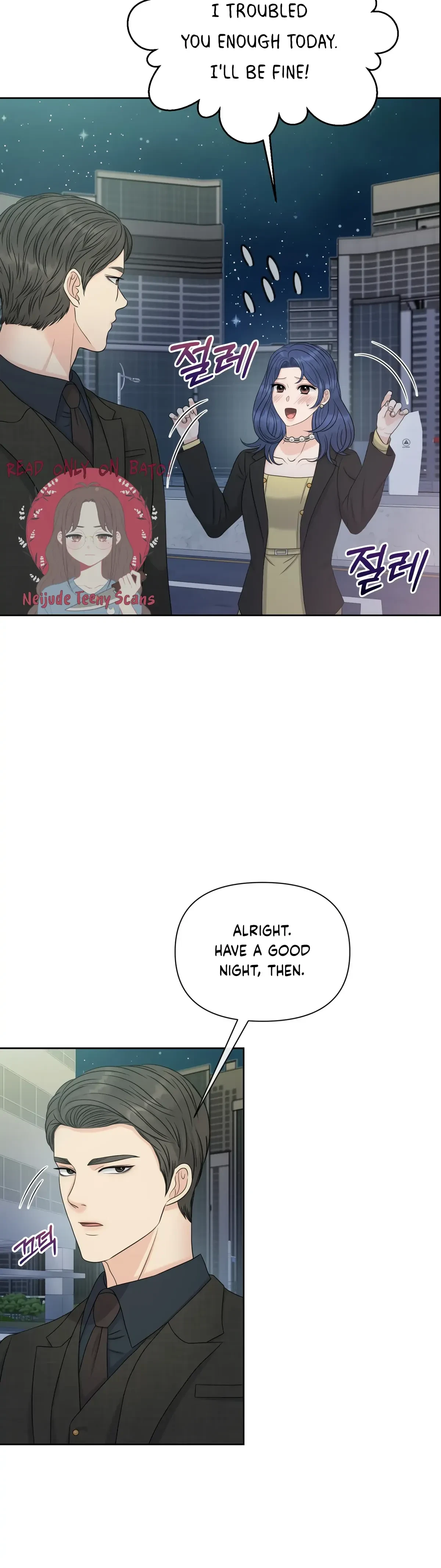 The Alpha Of Her Choice Chapter 54, page 6