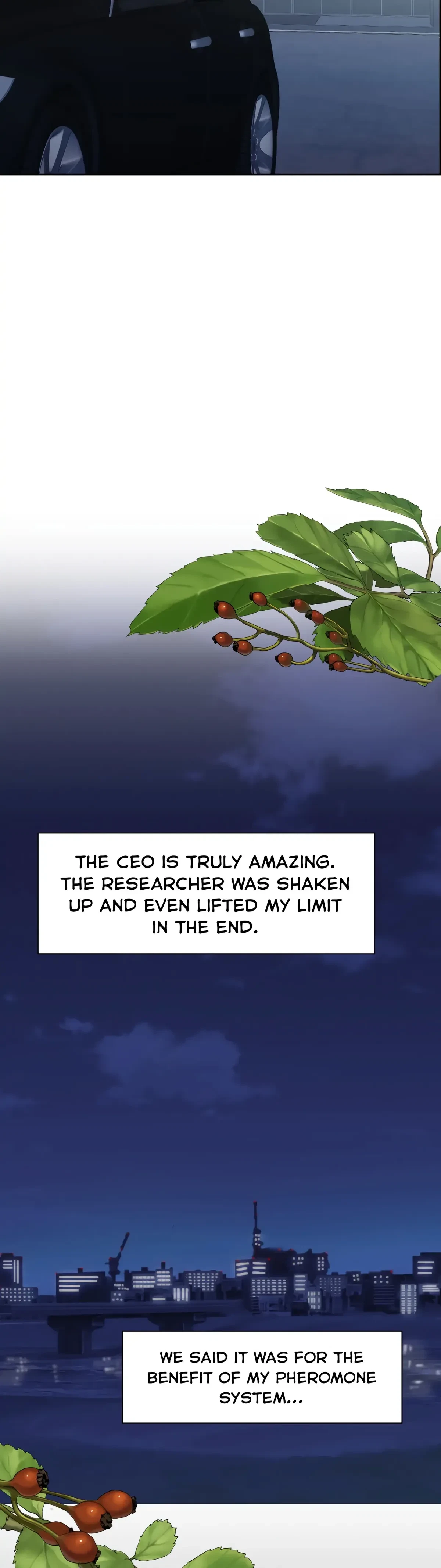 The Alpha Of Her Choice Chapter 54, page 8