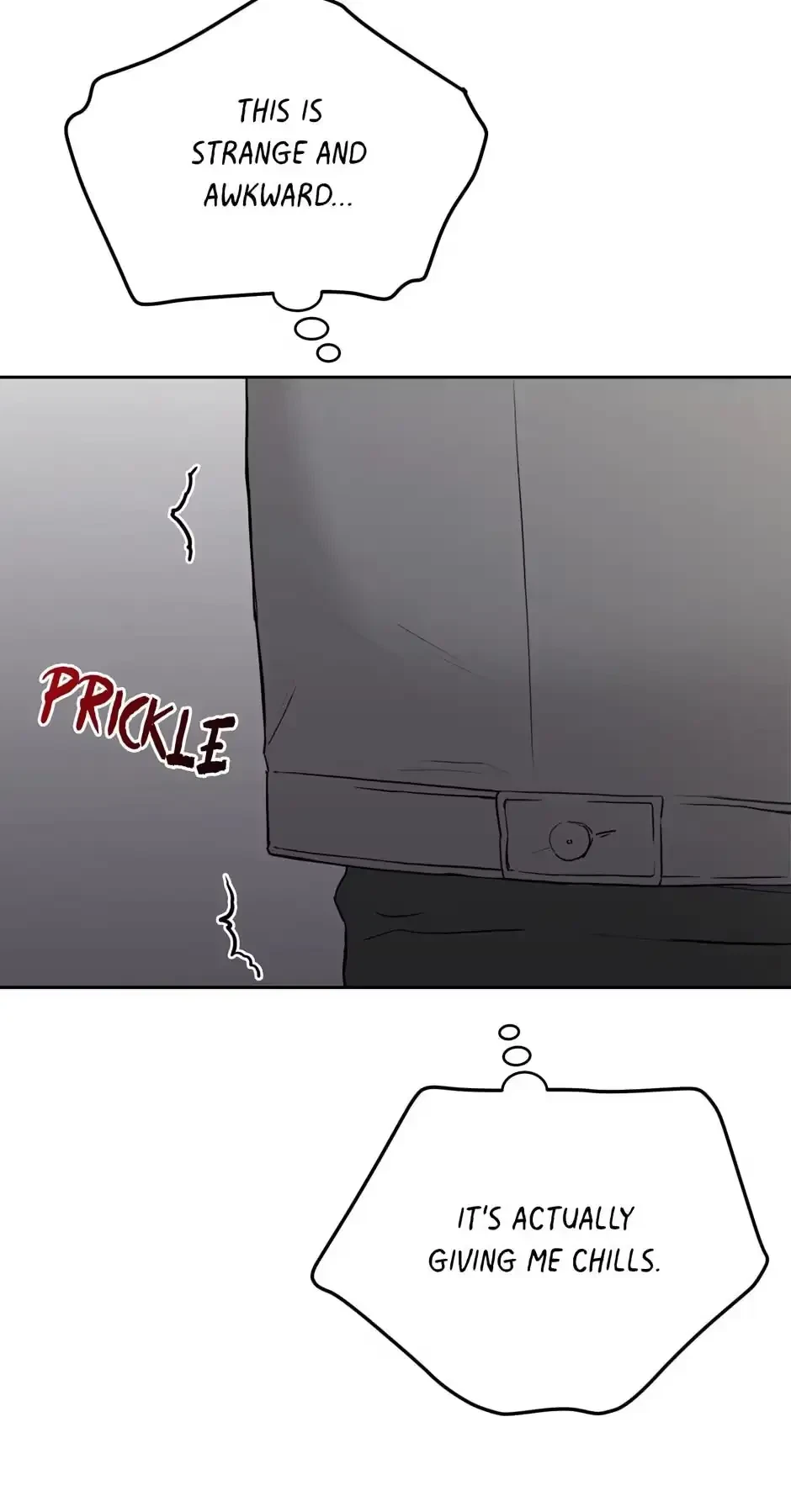 Please Eat Me, Mr. Ghost! Chapter 15, page 13
