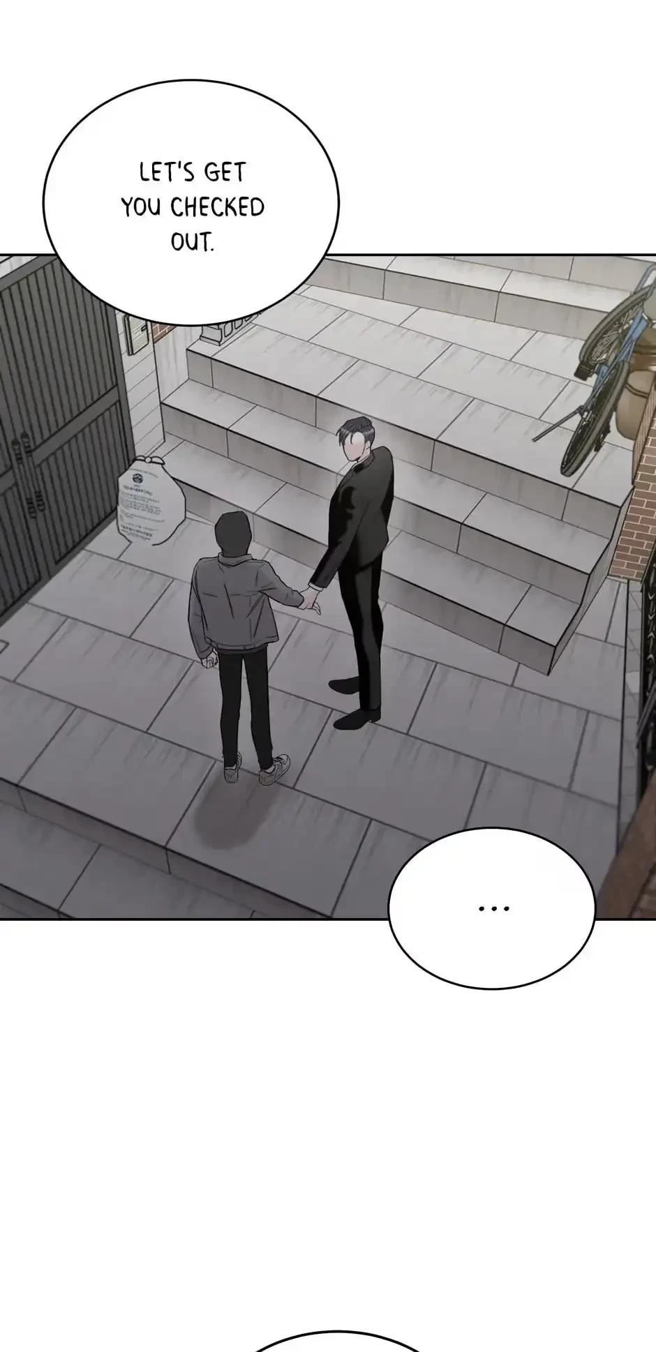 Please Eat Me, Mr. Ghost! Chapter 15, page 15