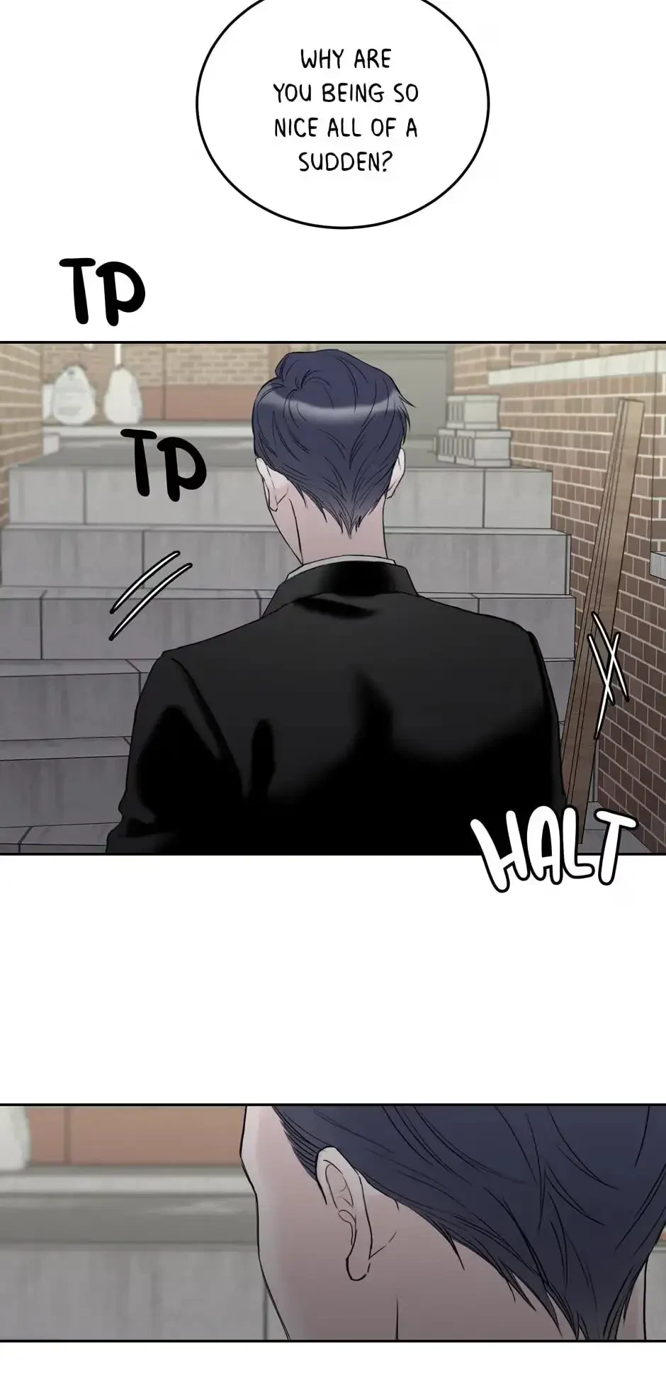 Please Eat Me, Mr. Ghost! Chapter 15, page 16