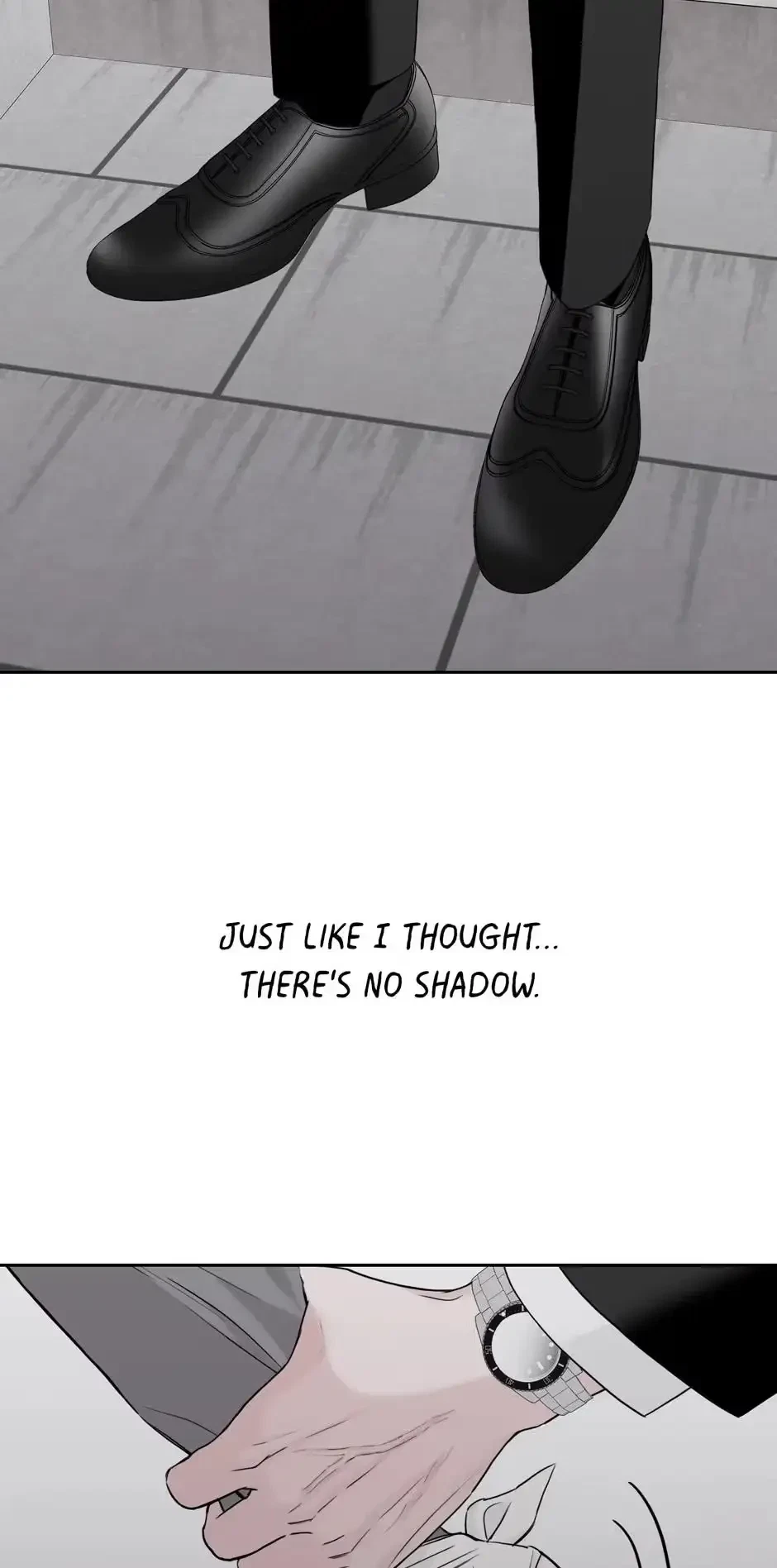 Please Eat Me, Mr. Ghost! Chapter 15, page 23
