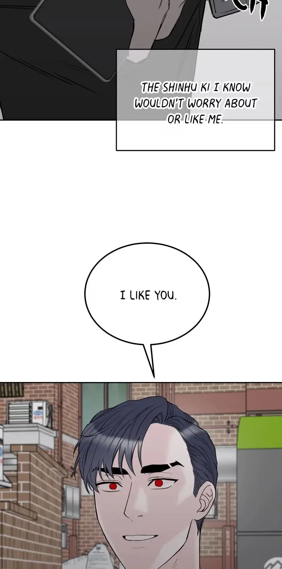 Please Eat Me, Mr. Ghost! Chapter 15, page 25
