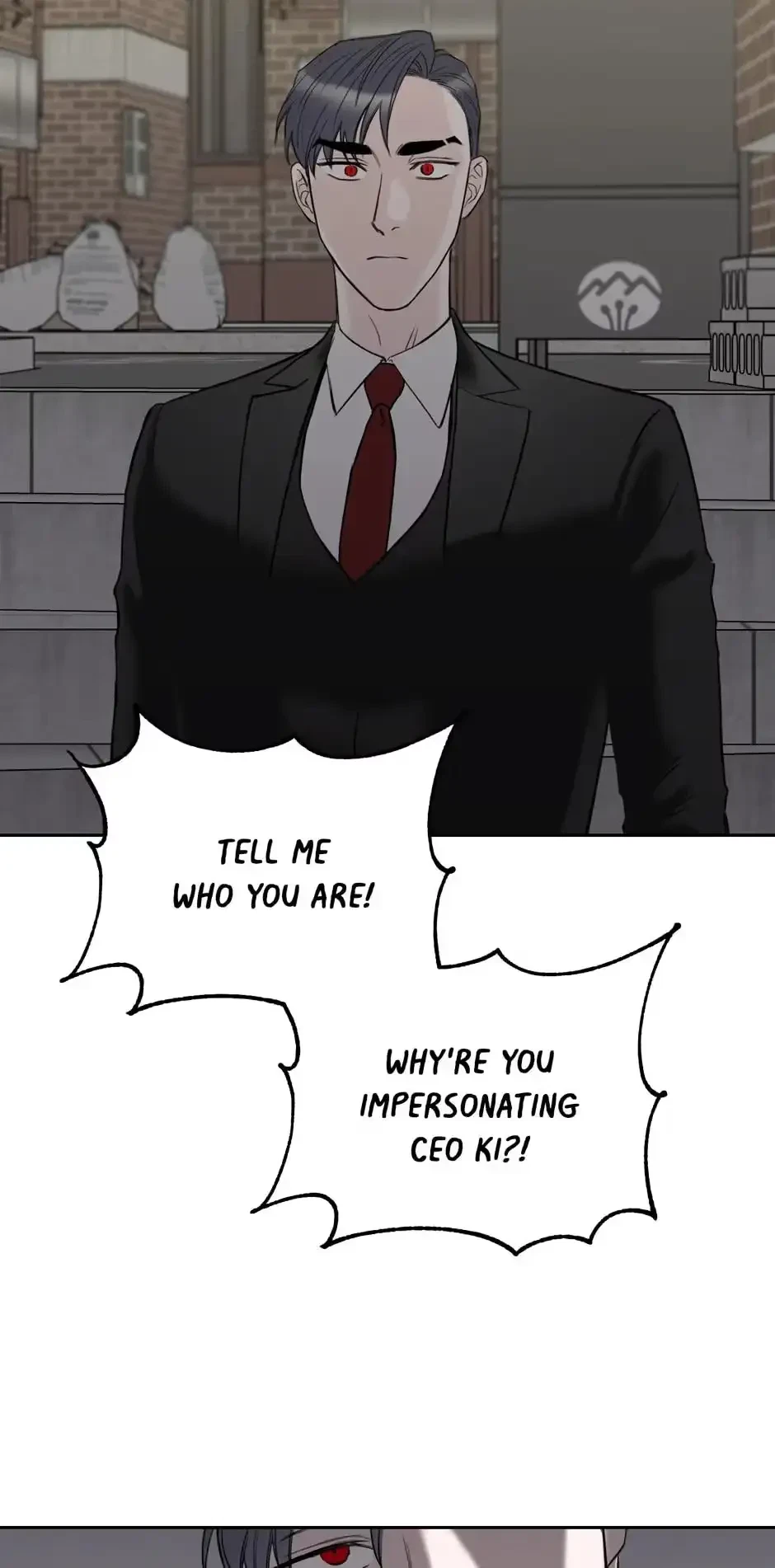 Please Eat Me, Mr. Ghost! Chapter 15, page 28