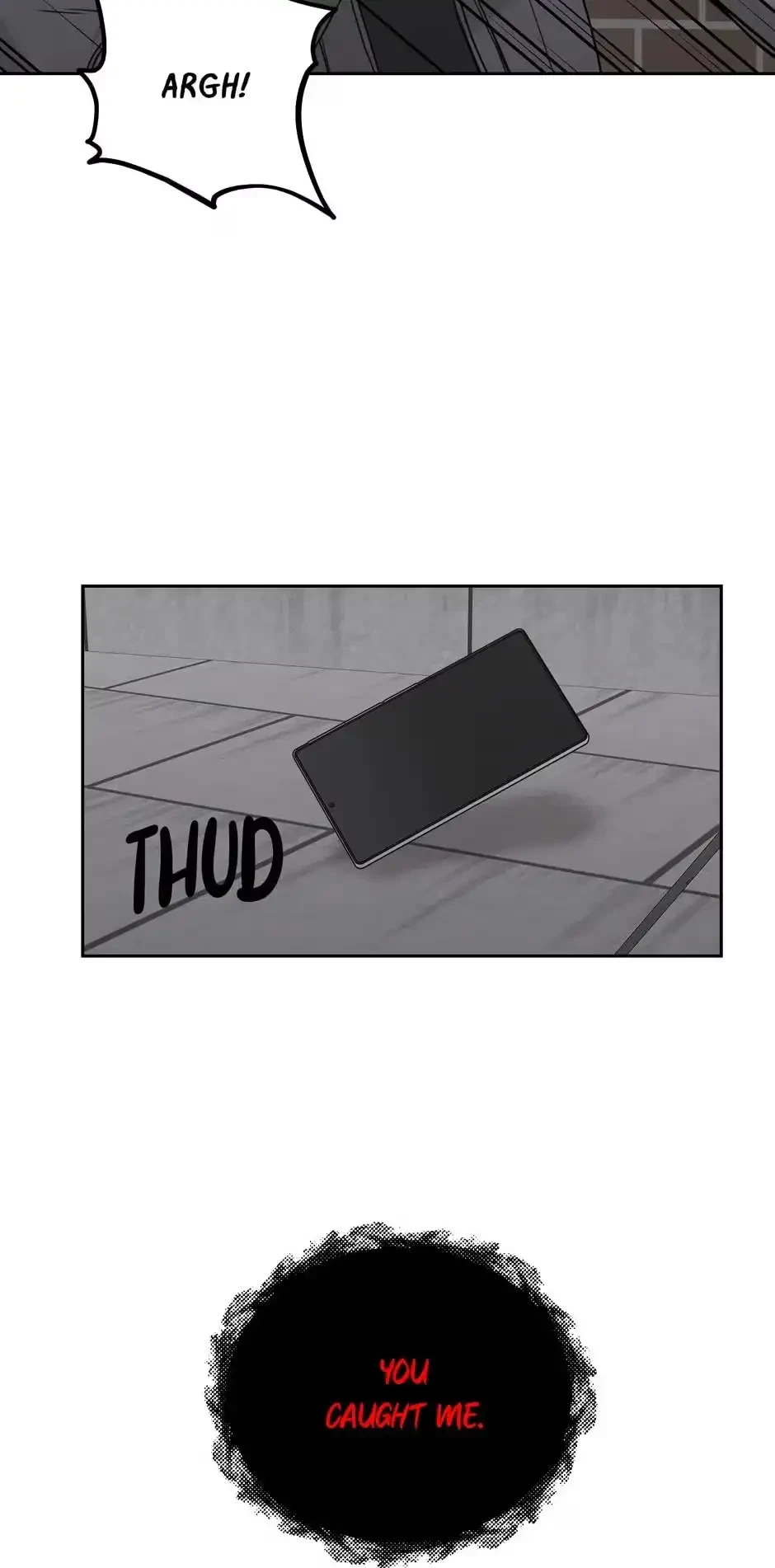 Please Eat Me, Mr. Ghost! Chapter 15, page 30