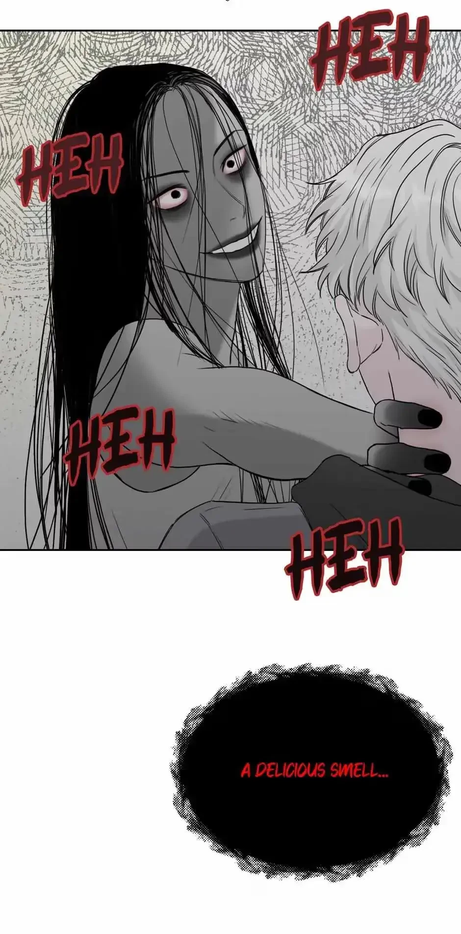 Please Eat Me, Mr. Ghost! Chapter 15, page 31