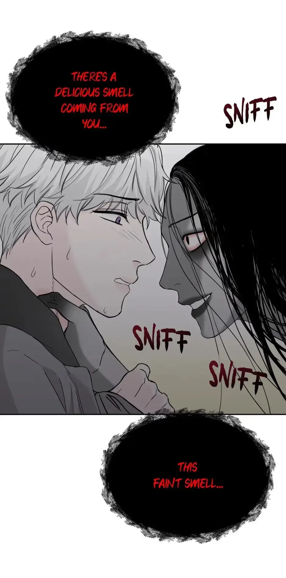 Please Eat Me, Mr. Ghost! Chapter 15, page 32