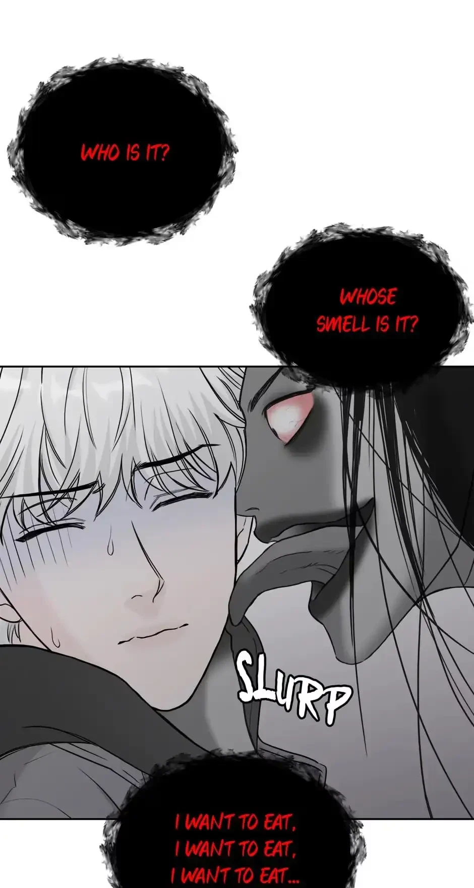 Please Eat Me, Mr. Ghost! Chapter 15, page 33