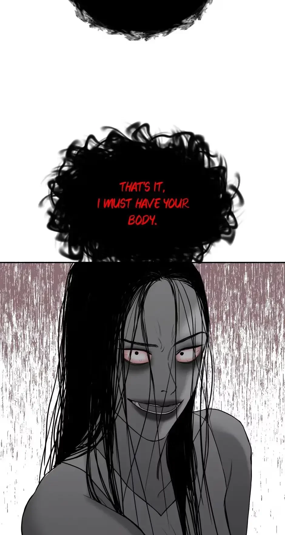 Please Eat Me, Mr. Ghost! Chapter 15, page 34