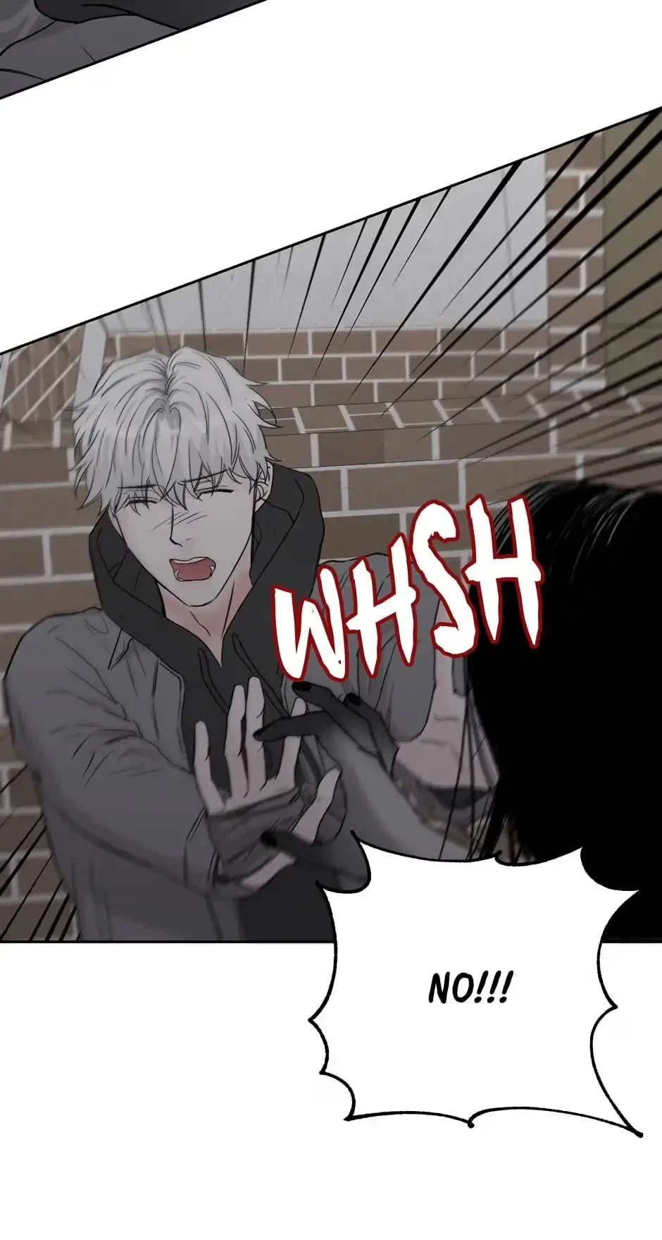 Please Eat Me, Mr. Ghost! Chapter 15, page 39