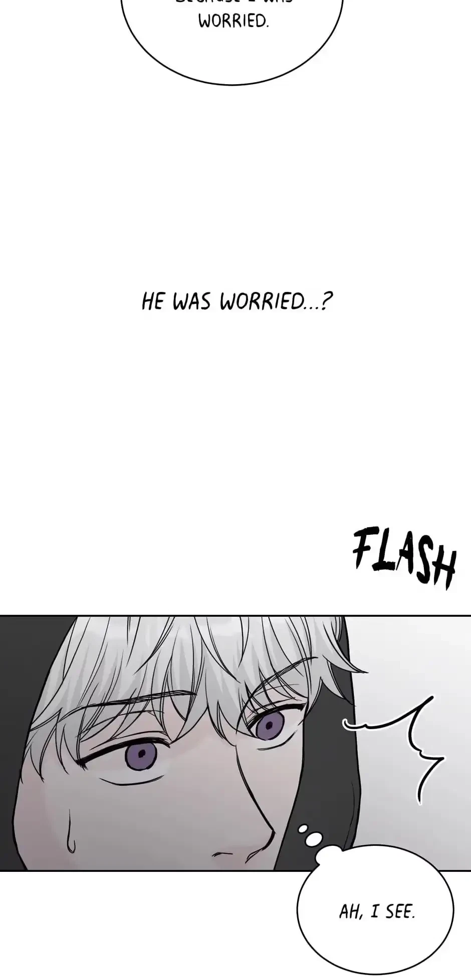 Please Eat Me, Mr. Ghost! Chapter 15, page 4