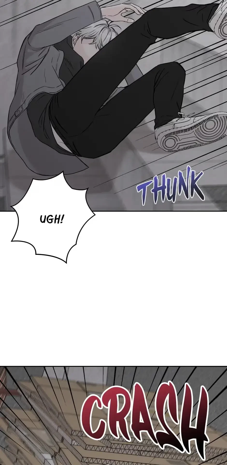 Please Eat Me, Mr. Ghost! Chapter 15, page 43