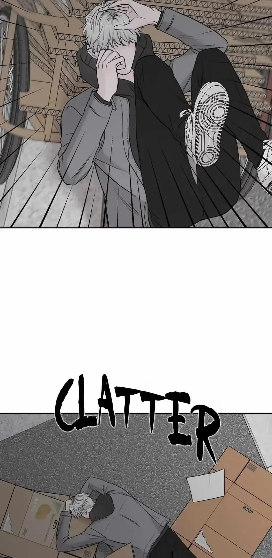Please Eat Me, Mr. Ghost! Chapter 15, page 44