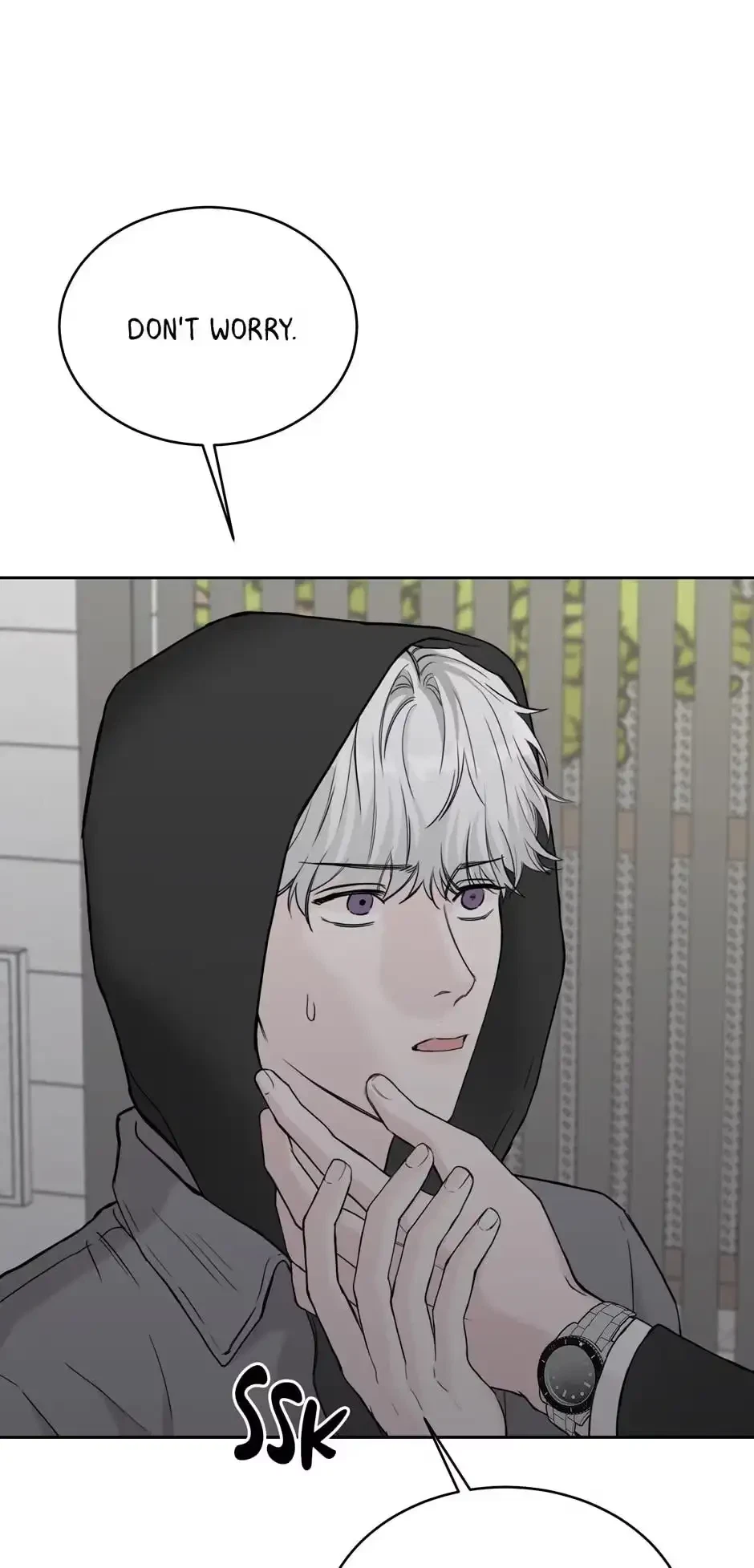 Please Eat Me, Mr. Ghost! Chapter 15, page 5
