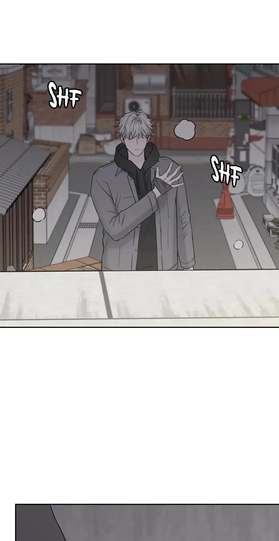 Please Eat Me, Mr. Ghost! Chapter 15, page 52