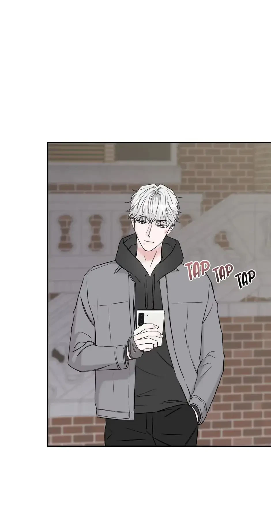Please Eat Me, Mr. Ghost! Chapter 15, page 54