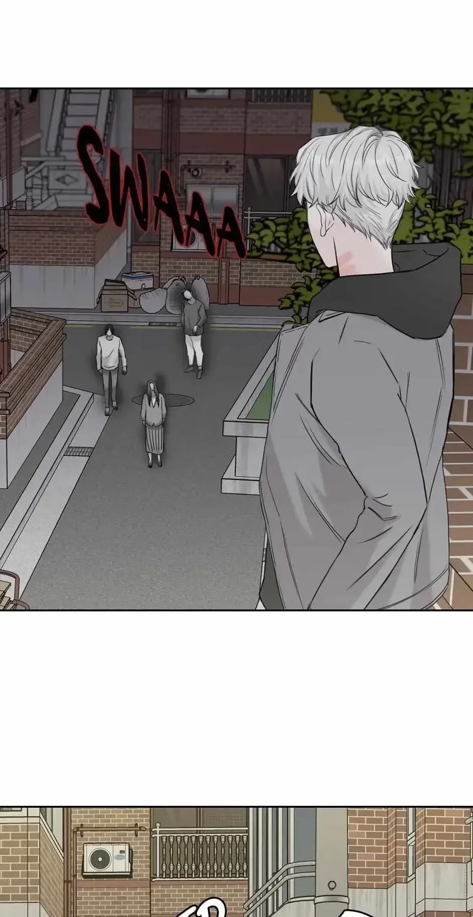 Please Eat Me, Mr. Ghost! Chapter 15, page 55