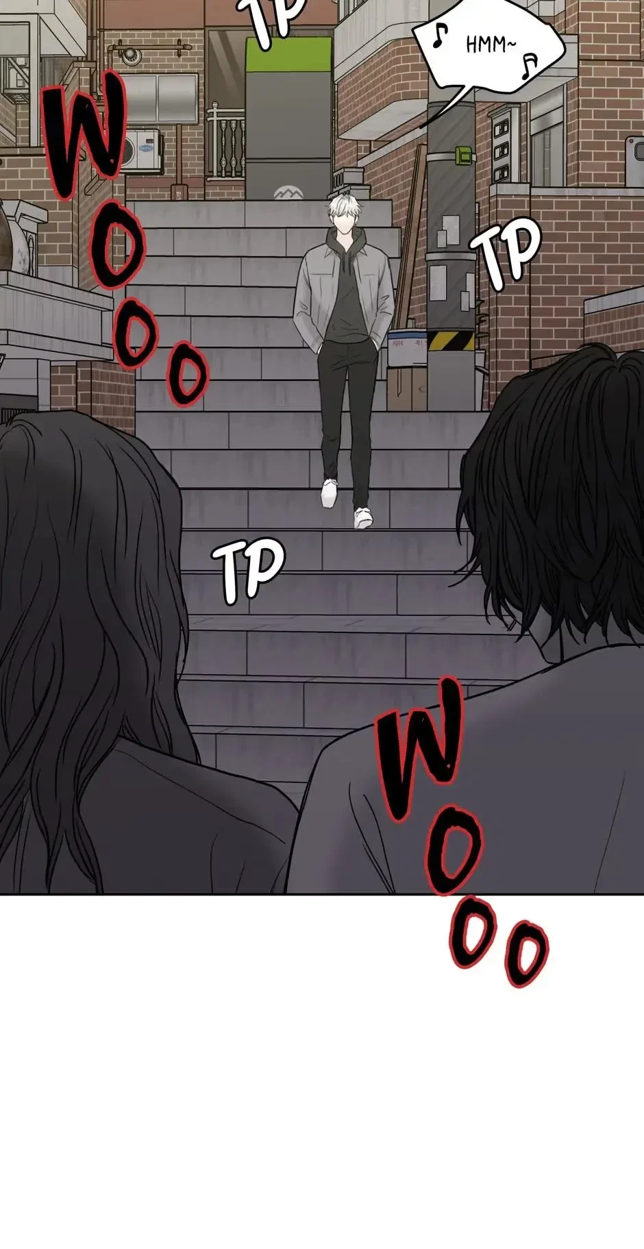 Please Eat Me, Mr. Ghost! Chapter 15, page 56