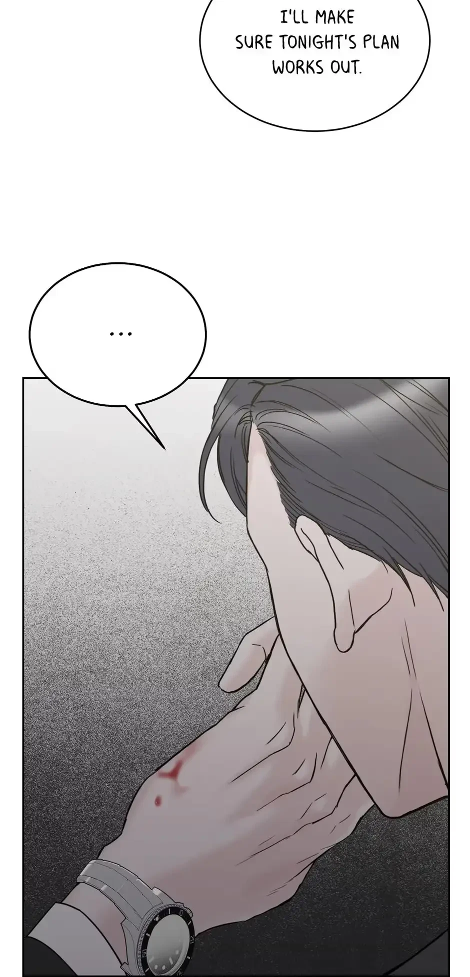 Please Eat Me, Mr. Ghost! Chapter 15, page 6