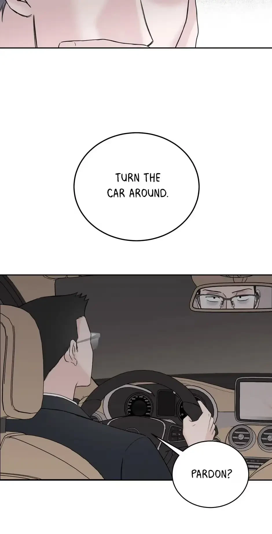 Please Eat Me, Mr. Ghost! Chapter 15, page 60