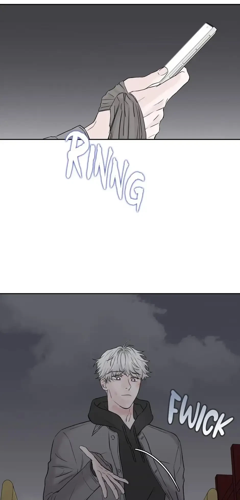 Please Eat Me, Mr. Ghost! Chapter 15, page 65