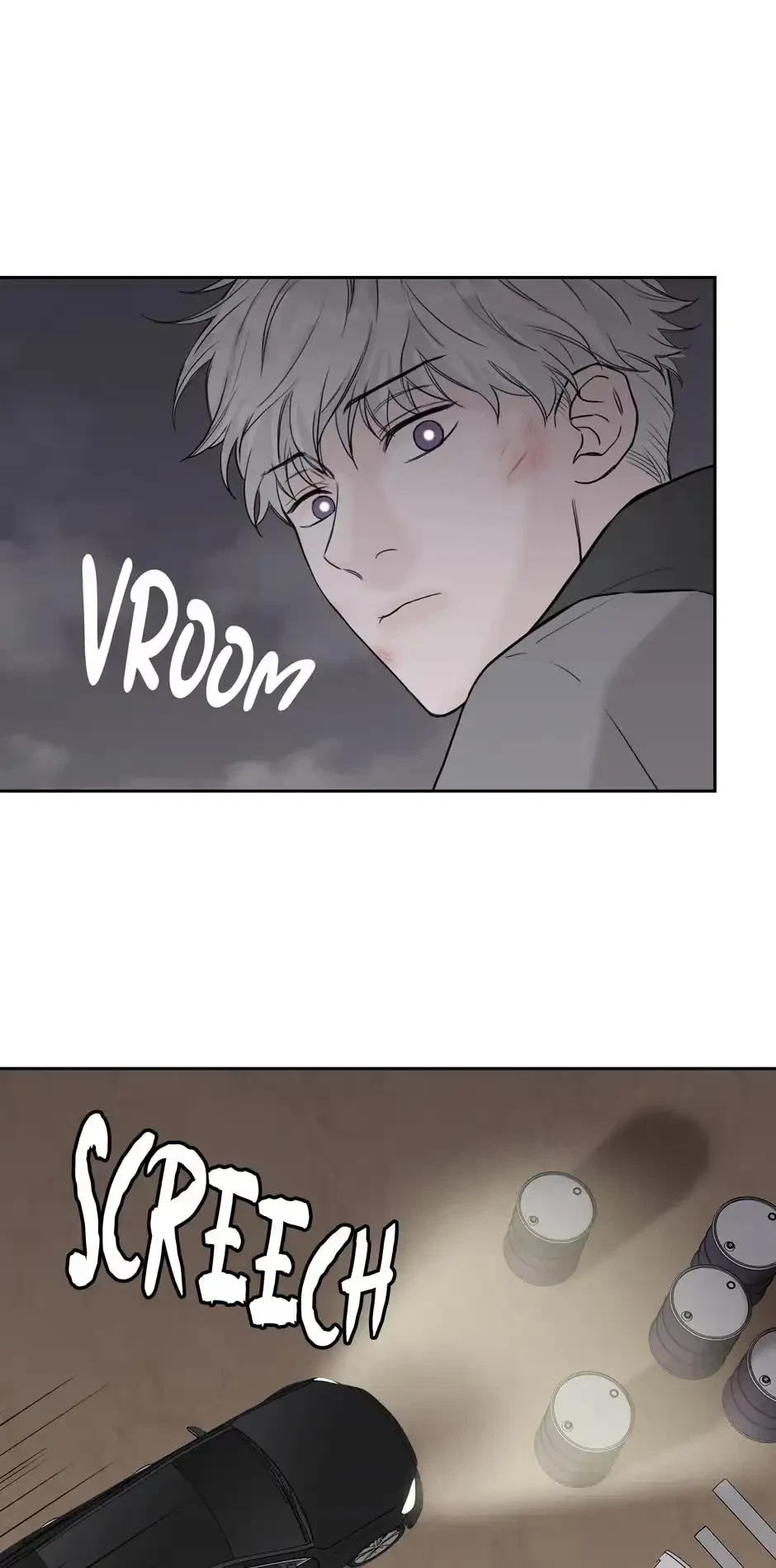 Please Eat Me, Mr. Ghost! Chapter 15, page 69