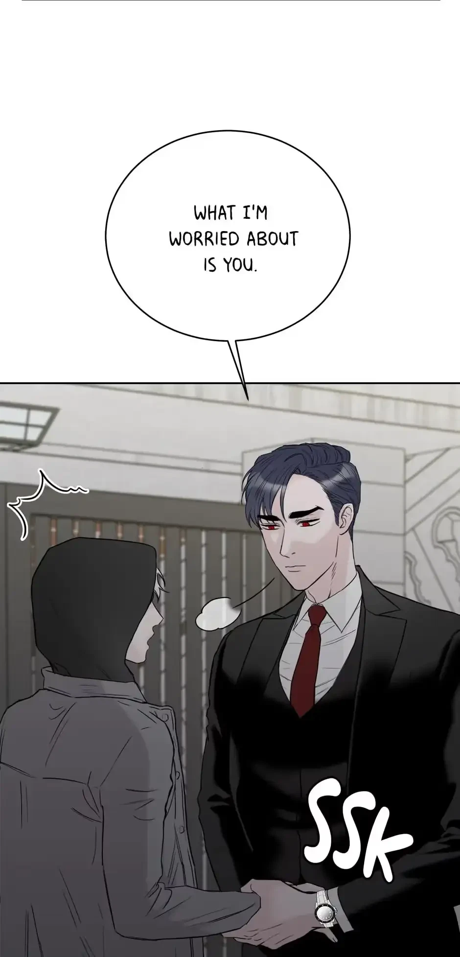 Please Eat Me, Mr. Ghost! Chapter 15, page 7