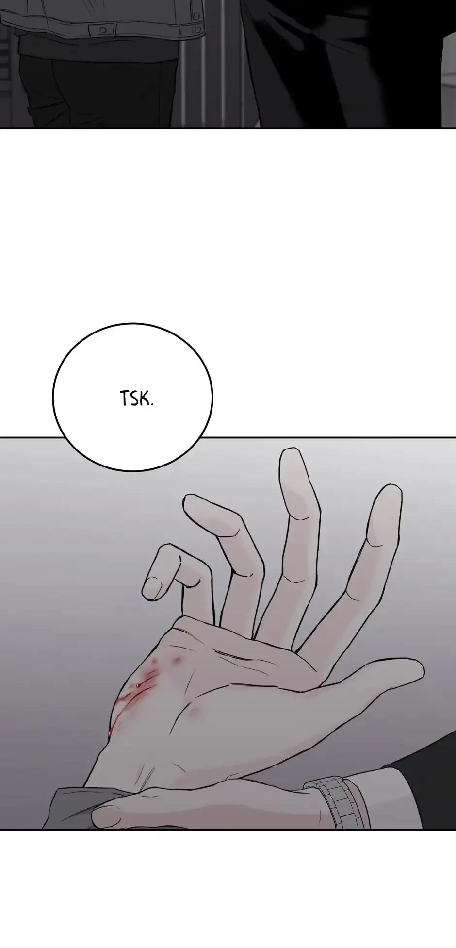 Please Eat Me, Mr. Ghost! Chapter 15, page 8
