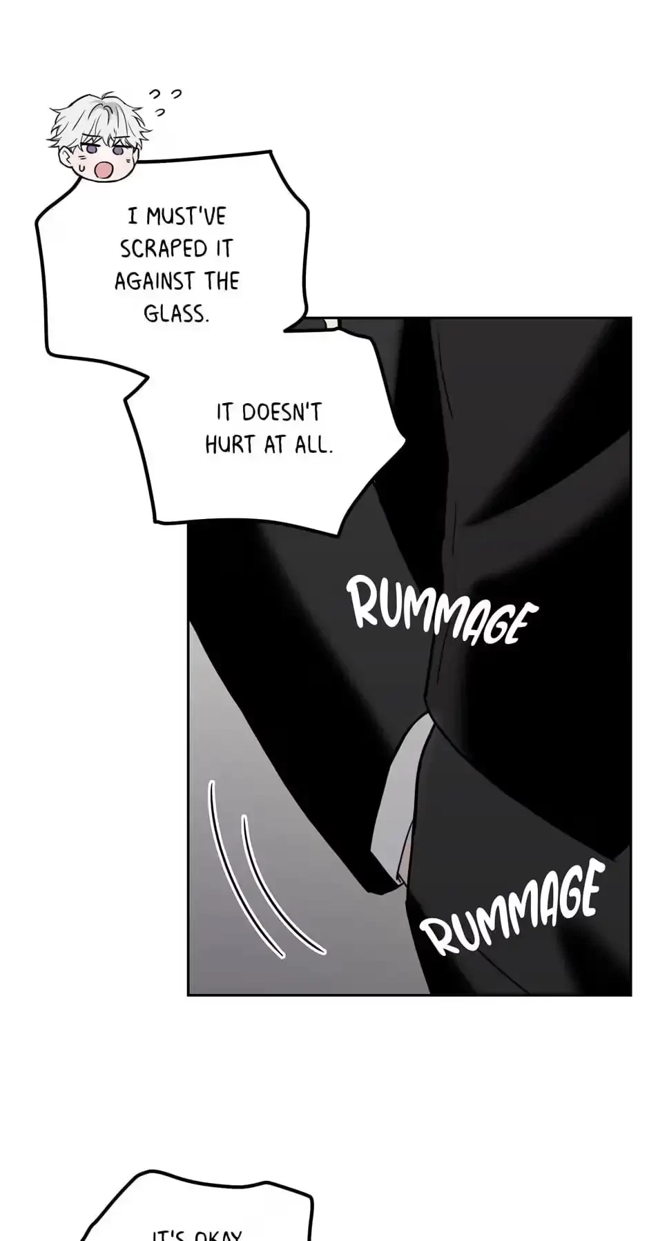 Please Eat Me, Mr. Ghost! Chapter 15, page 9