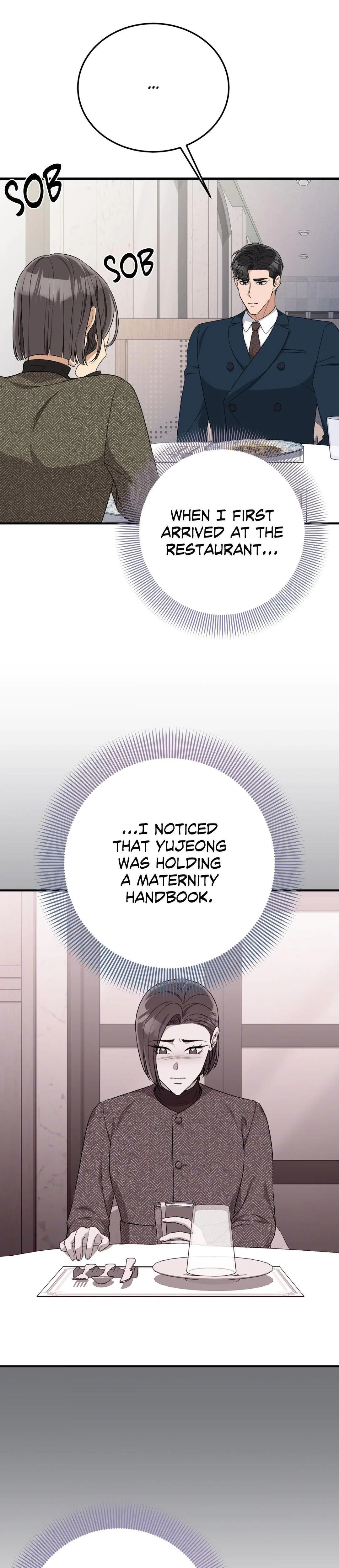 Bride For The Taking Chapter 38, page 14