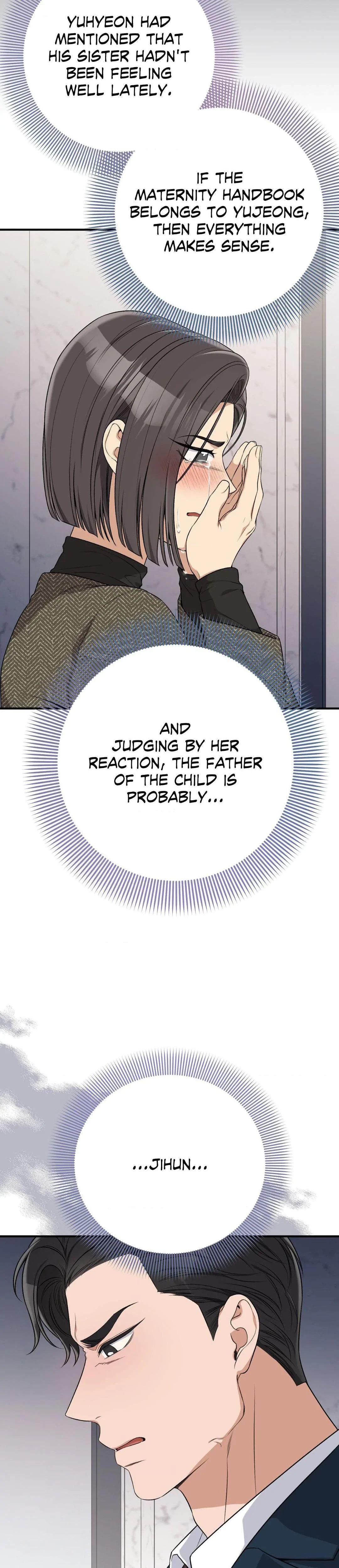 Bride For The Taking Chapter 38, page 15