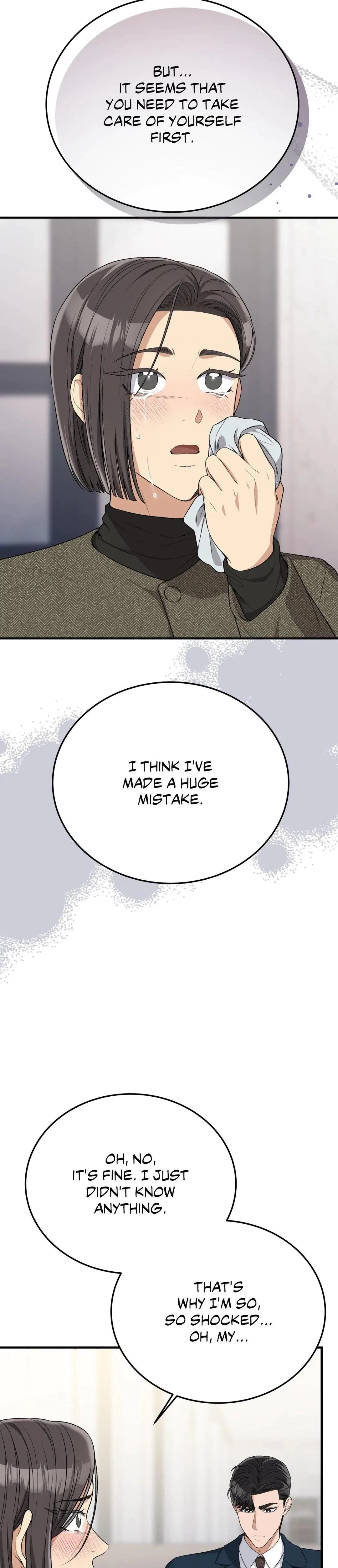 Bride For The Taking Chapter 38, page 18