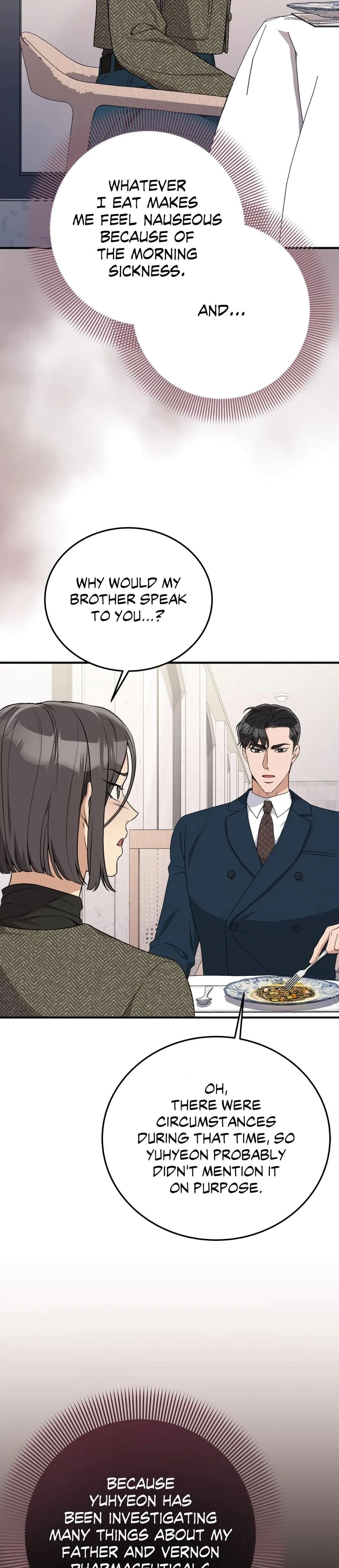 Bride For The Taking Chapter 38, page 2
