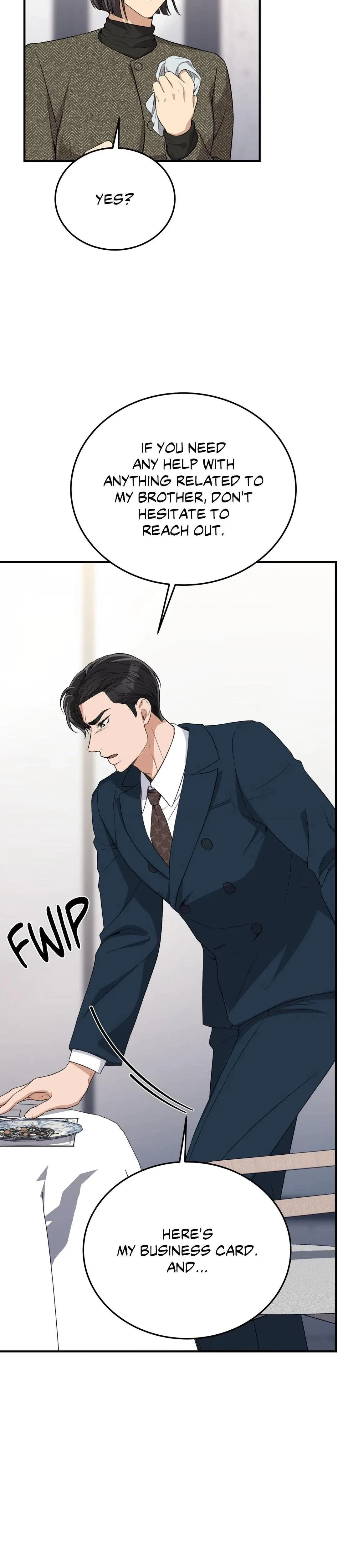 Bride For The Taking Chapter 38, page 22