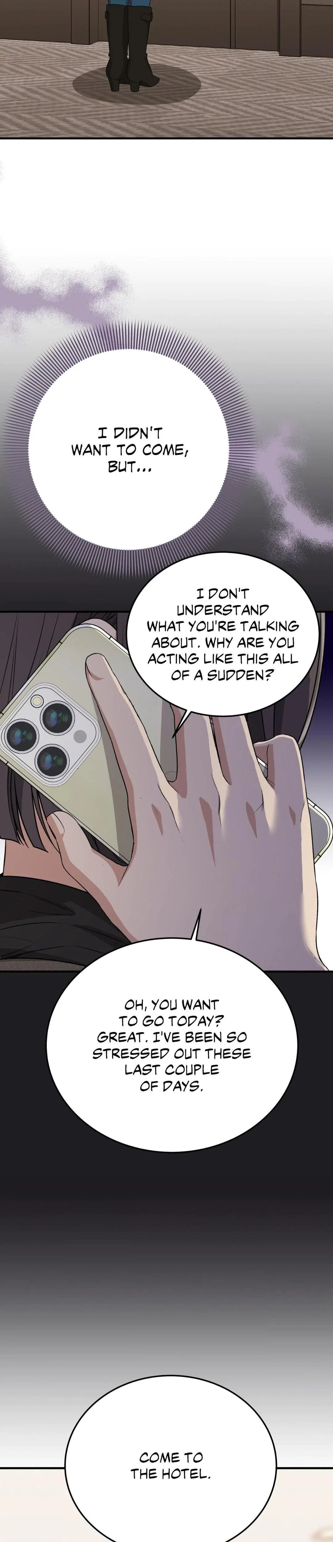 Bride For The Taking Chapter 38, page 27