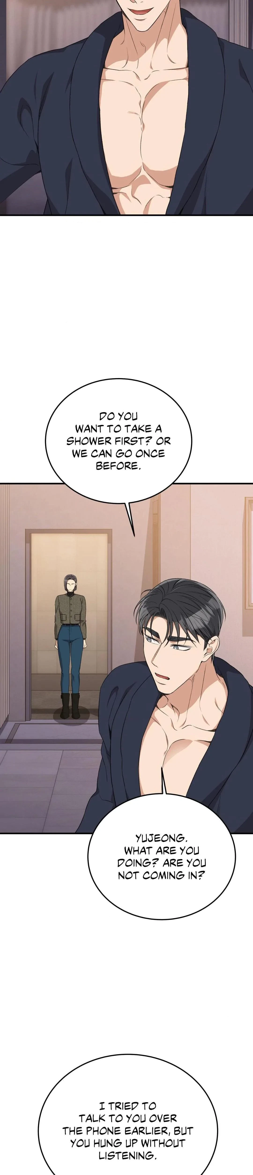 Bride For The Taking Chapter 38, page 29